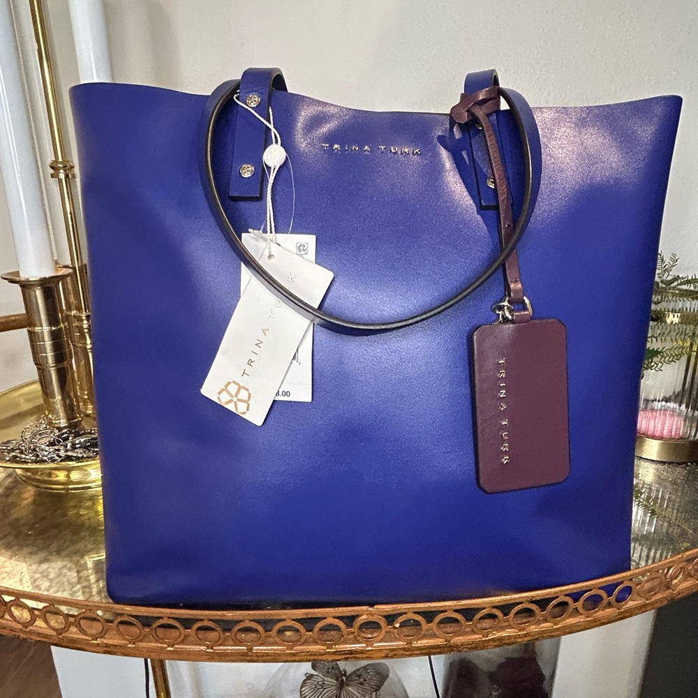 Trina Turk Tote Bag